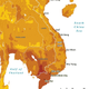 Someone has to make these maps of climate change and other vulnerabilities.